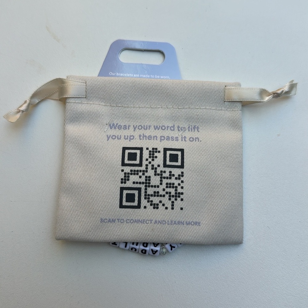 Little Words Project x Disney Parks “Disney Adult” Bracelet - Picture 4 of 8